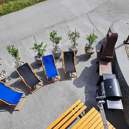 Apartments Jernej With Onsite Wellness Brezice Bagian luar foto