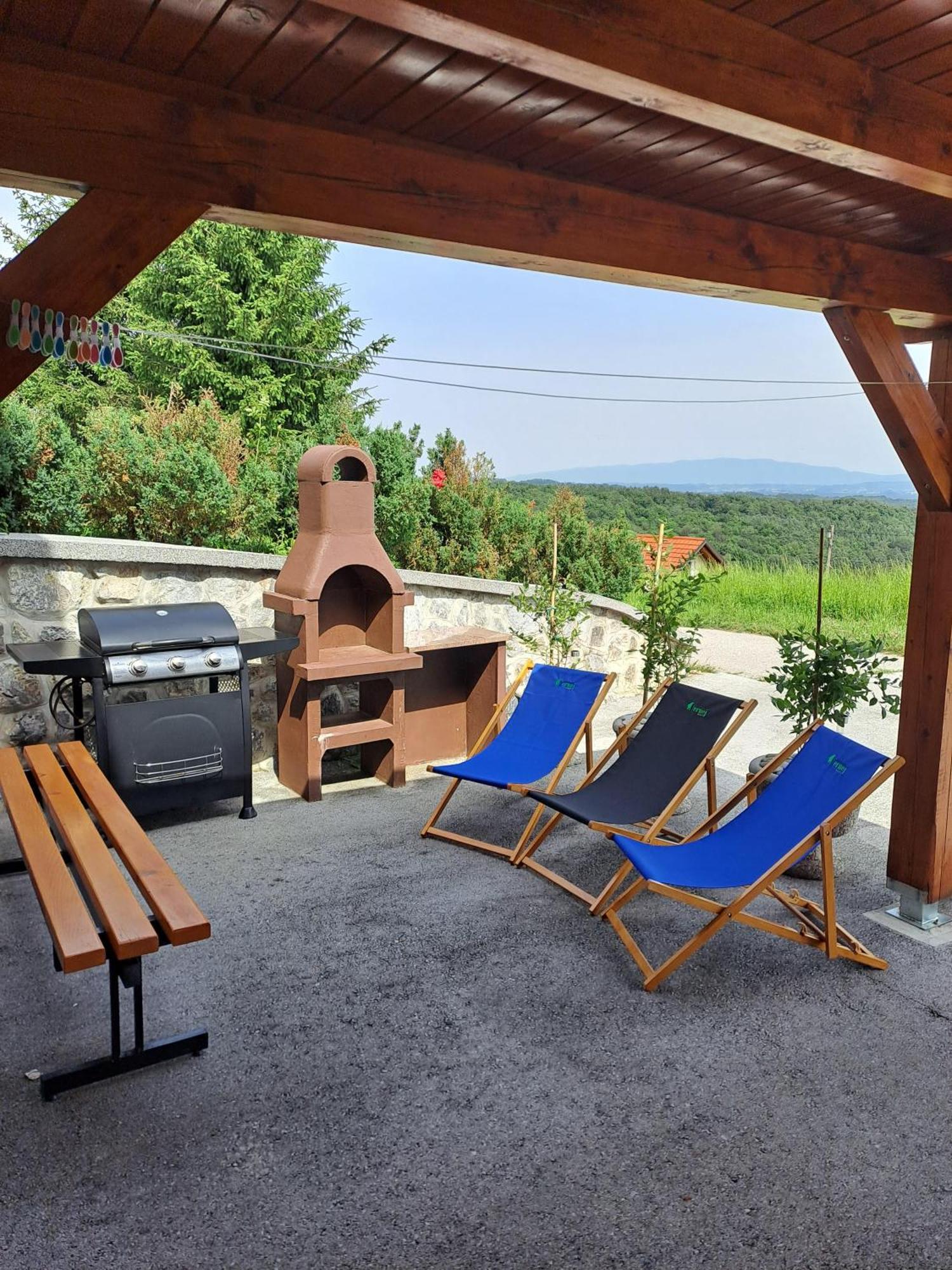 Apartments Jernej With Onsite Wellness Brezice Bagian luar foto
