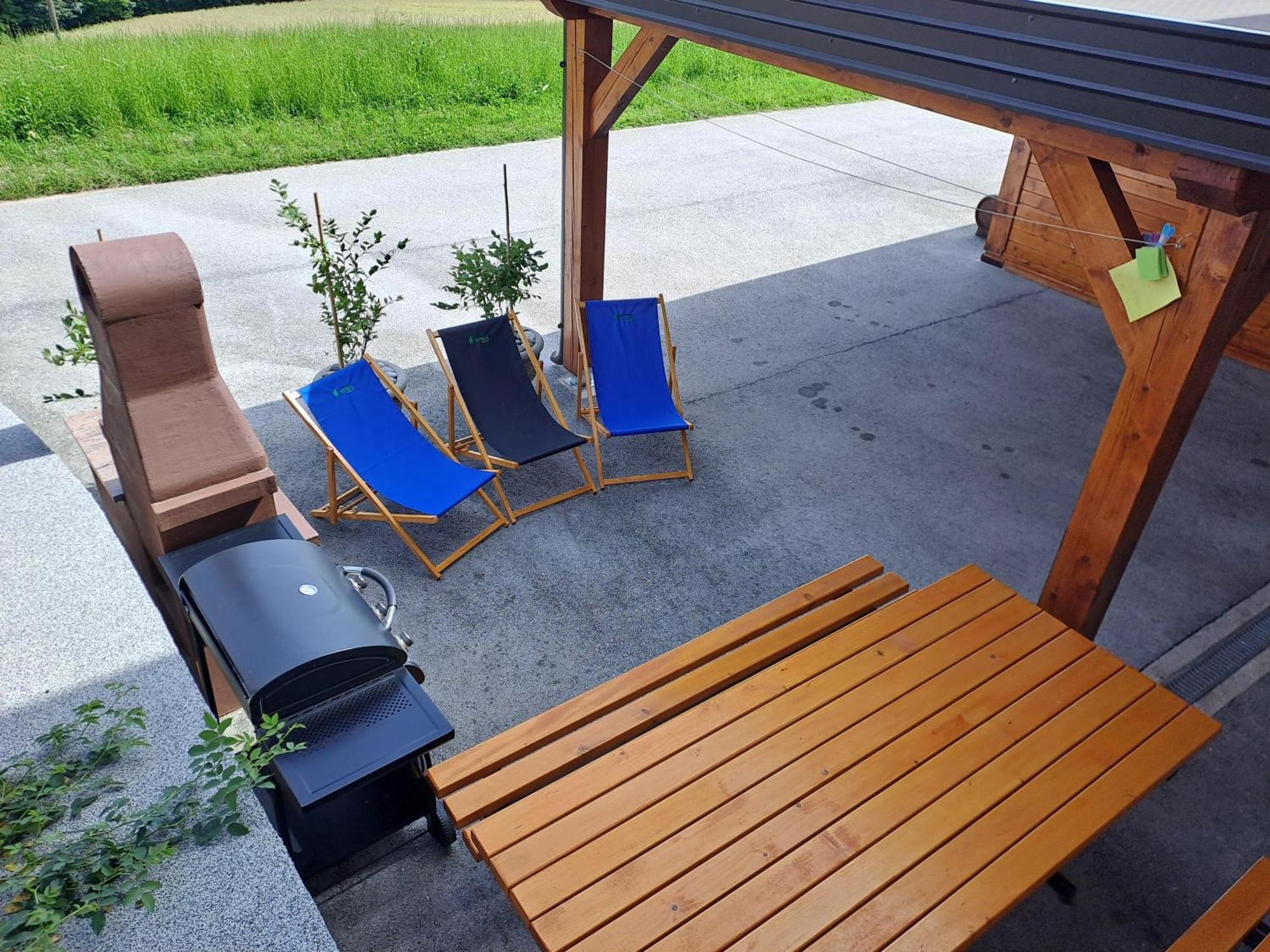 Apartments Jernej With Onsite Wellness Brezice Bagian luar foto